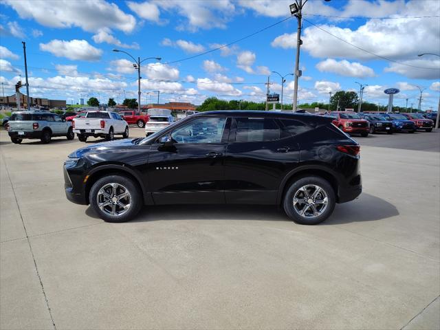 used 2023 Chevrolet Blazer car, priced at $30,776