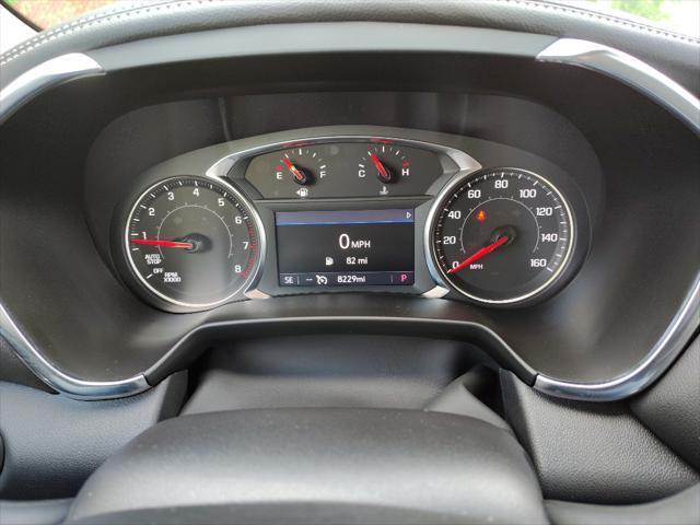 used 2023 Chevrolet Blazer car, priced at $30,776