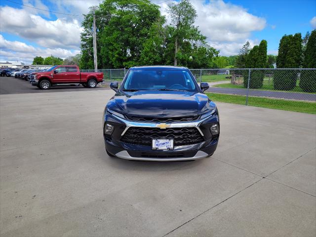 used 2023 Chevrolet Blazer car, priced at $30,776