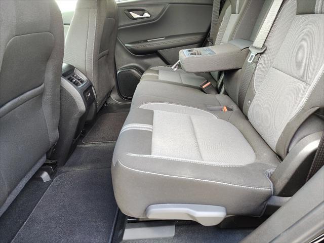 used 2023 Chevrolet Blazer car, priced at $30,776