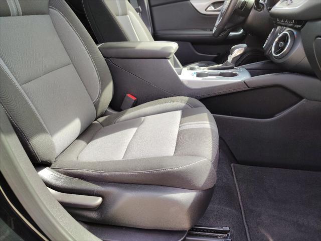 used 2023 Chevrolet Blazer car, priced at $30,776