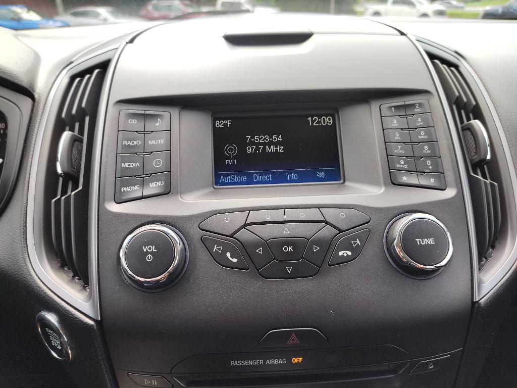 used 2015 Ford Edge car, priced at $14,497