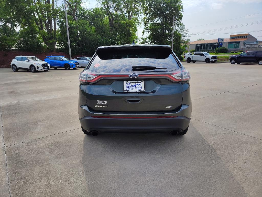 used 2015 Ford Edge car, priced at $14,497
