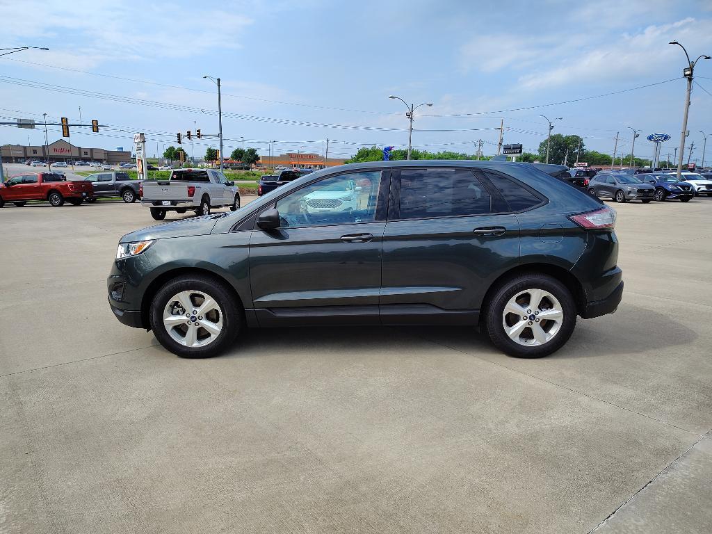 used 2015 Ford Edge car, priced at $14,497