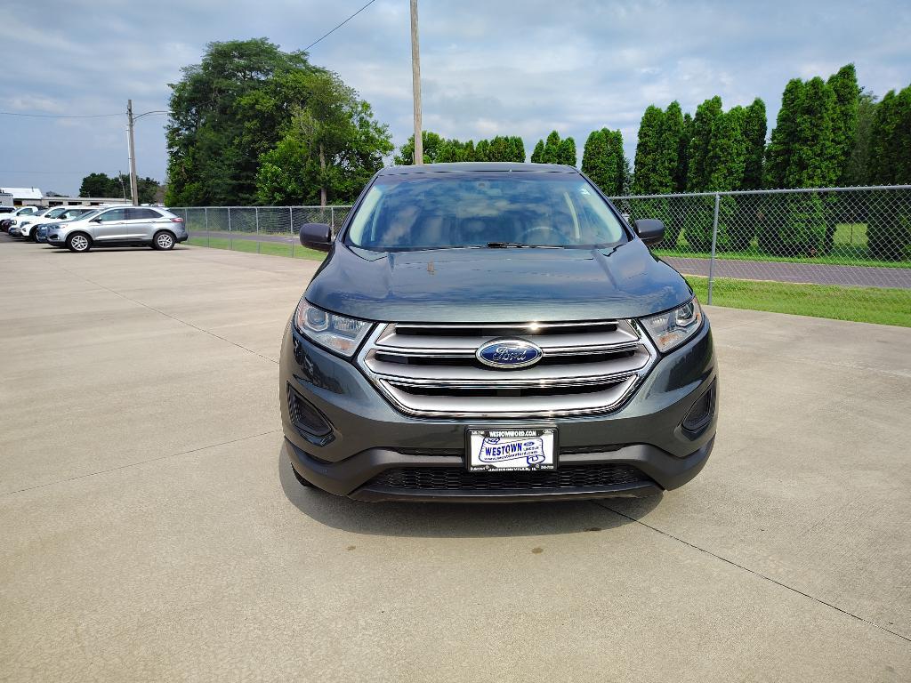 used 2015 Ford Edge car, priced at $14,497
