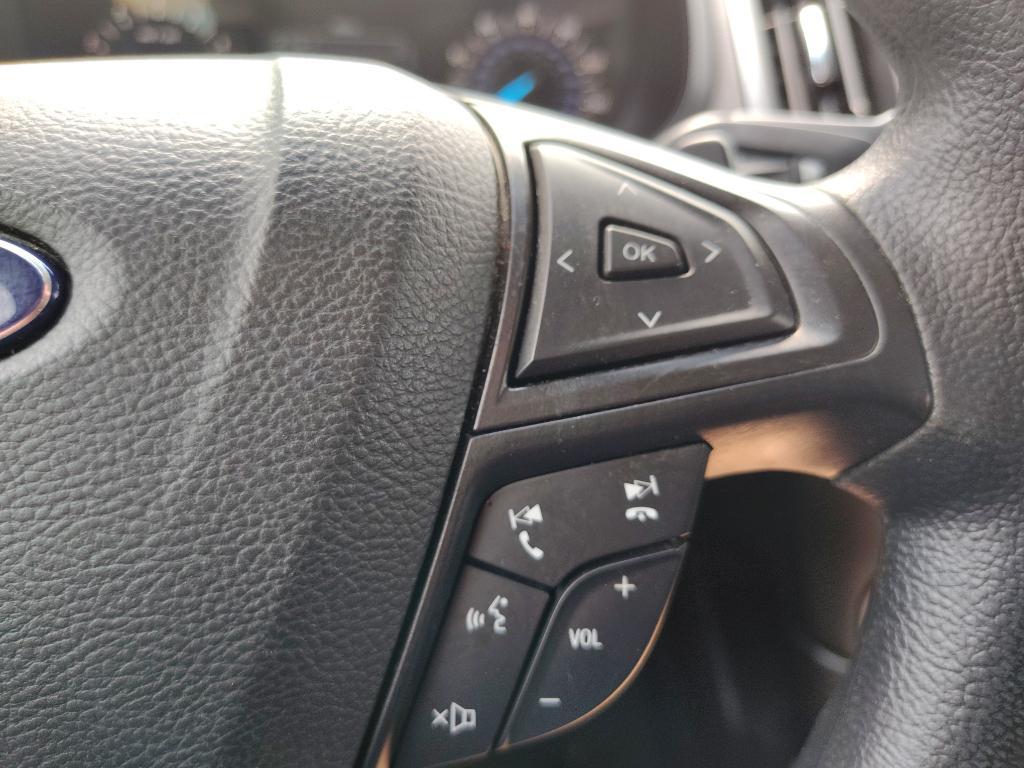 used 2015 Ford Edge car, priced at $14,497