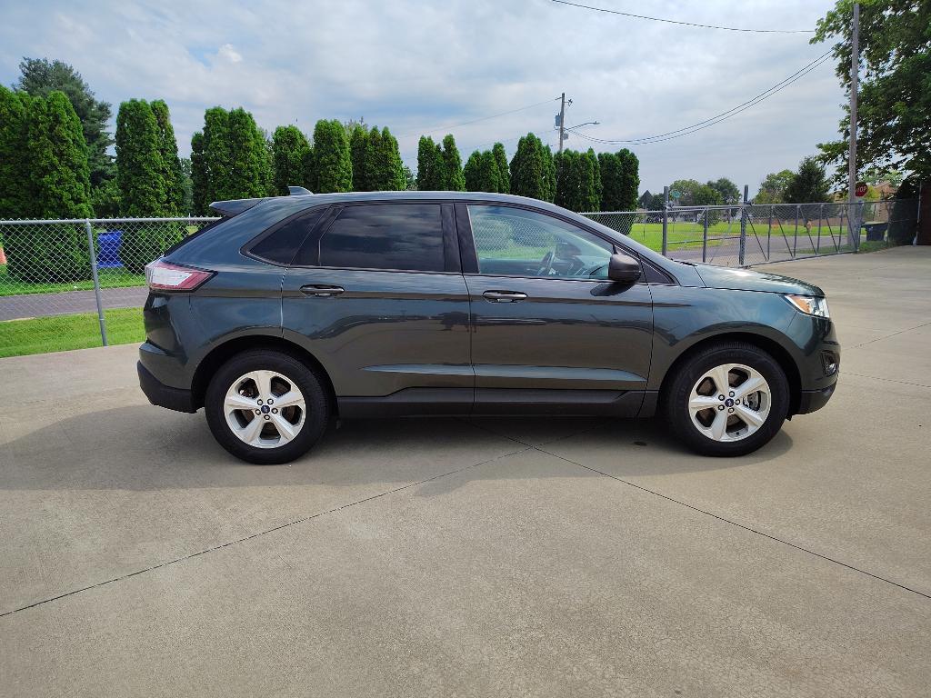 used 2015 Ford Edge car, priced at $14,497