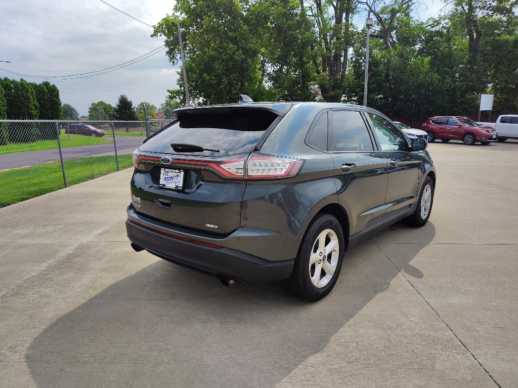 used 2015 Ford Edge car, priced at $14,497
