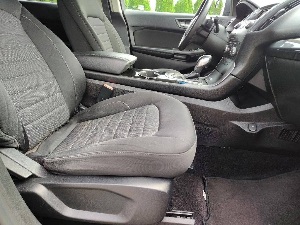 used 2015 Ford Edge car, priced at $14,497