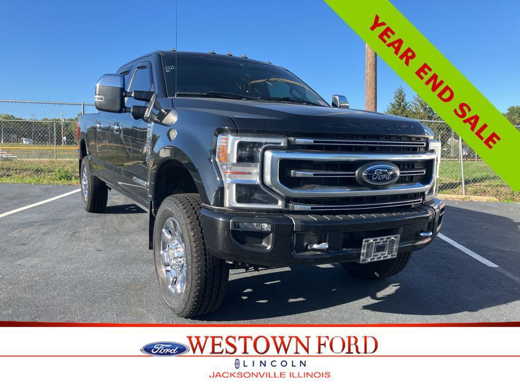 used 2021 Ford F-250 car, priced at $44,492