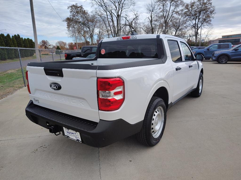 new 2025 Ford Maverick car, priced at $31,085