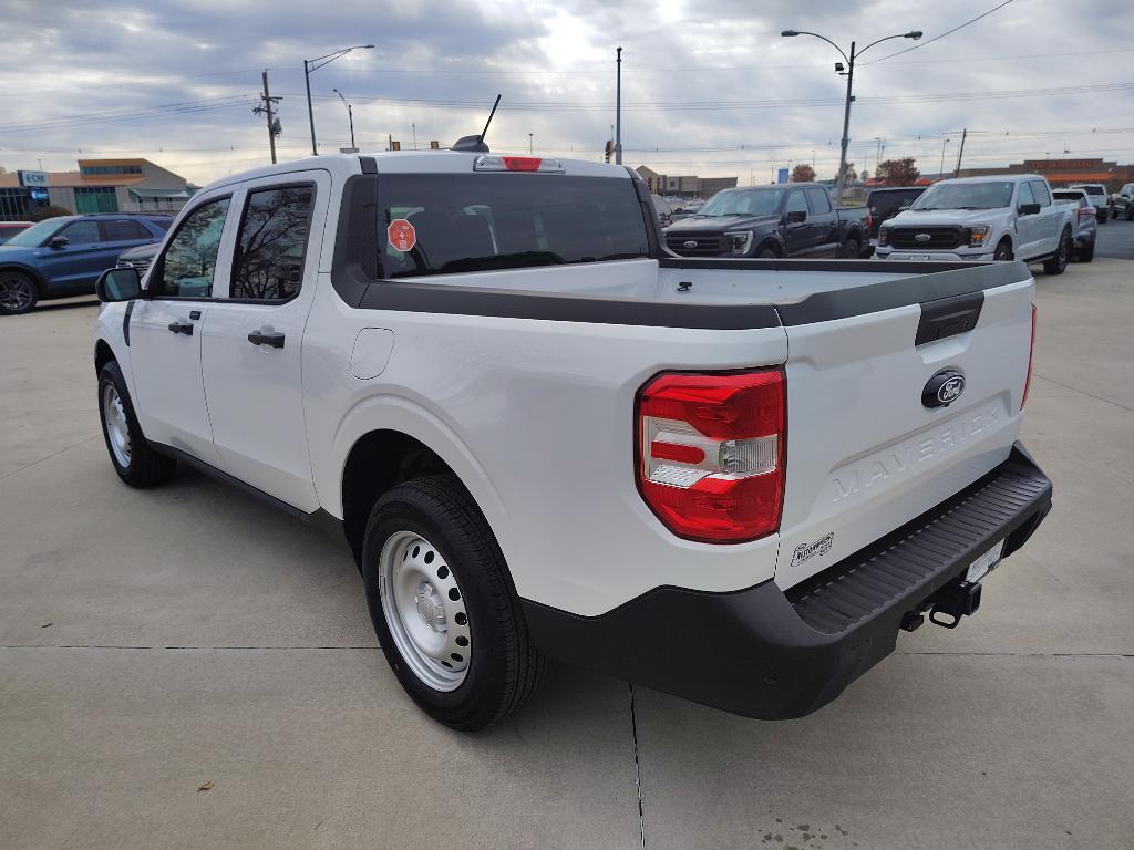 new 2025 Ford Maverick car, priced at $31,085