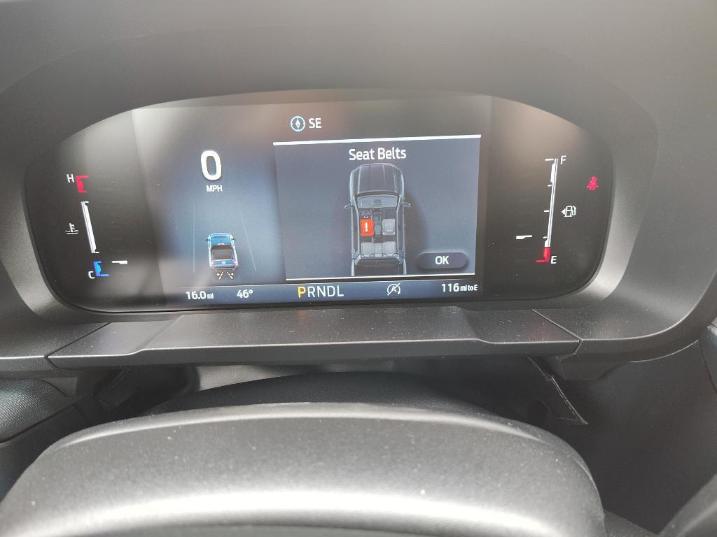 new 2025 Ford Maverick car, priced at $31,085