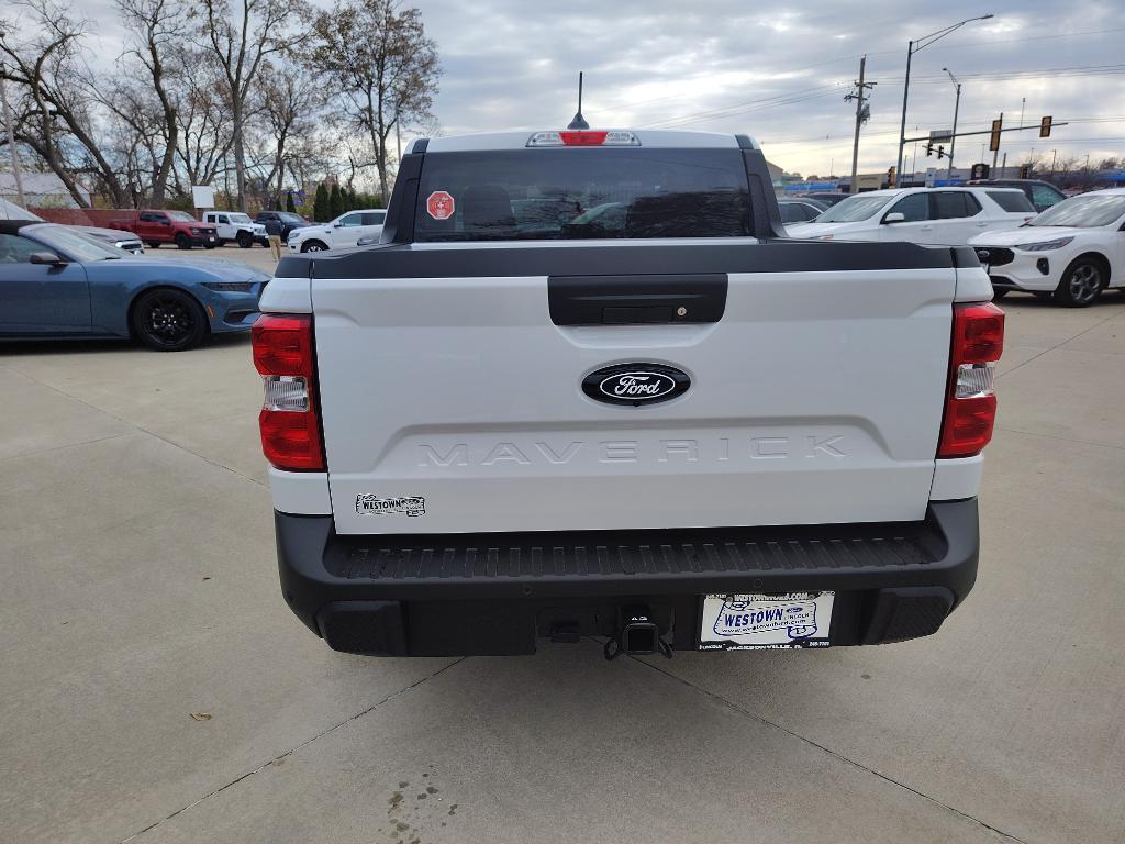 new 2025 Ford Maverick car, priced at $31,085