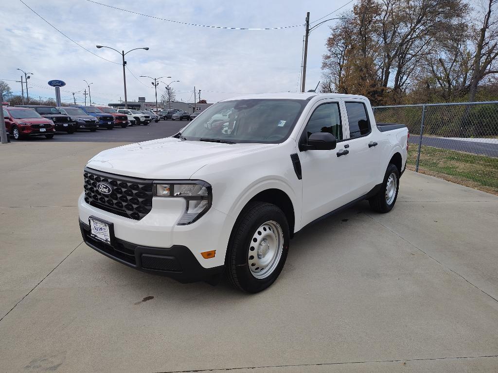 new 2025 Ford Maverick car, priced at $31,085