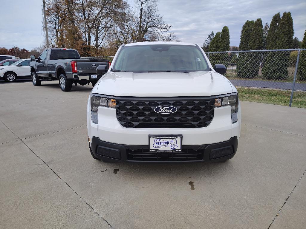 new 2025 Ford Maverick car, priced at $31,085