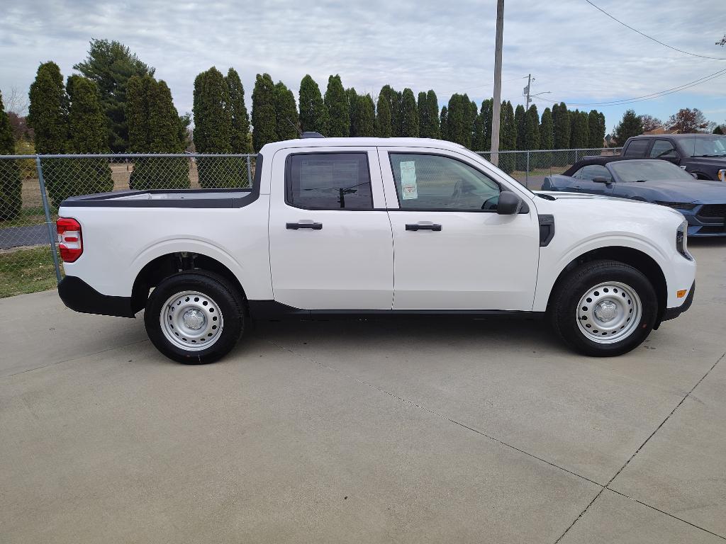new 2025 Ford Maverick car, priced at $31,085