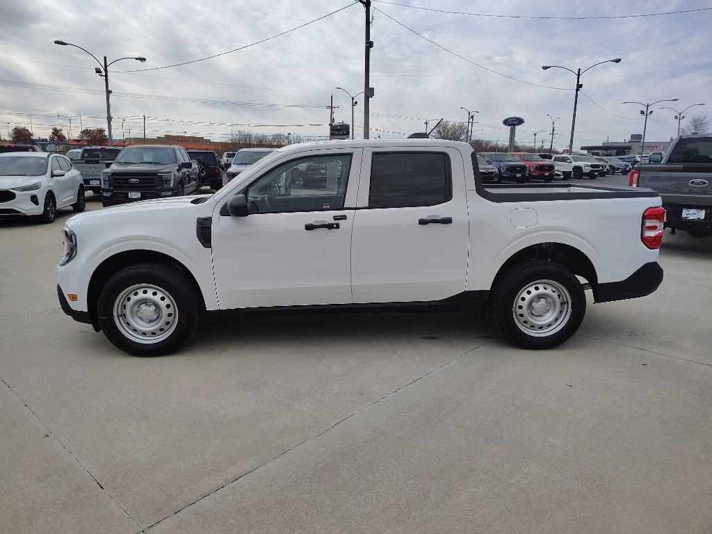 new 2025 Ford Maverick car, priced at $31,085