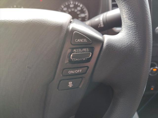 used 2023 Nissan Frontier car, priced at $32,597