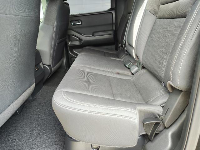 used 2023 Nissan Frontier car, priced at $32,597
