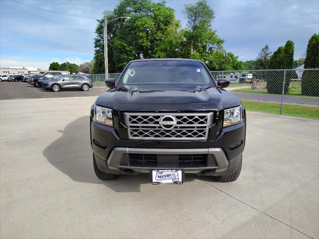 used 2023 Nissan Frontier car, priced at $32,597