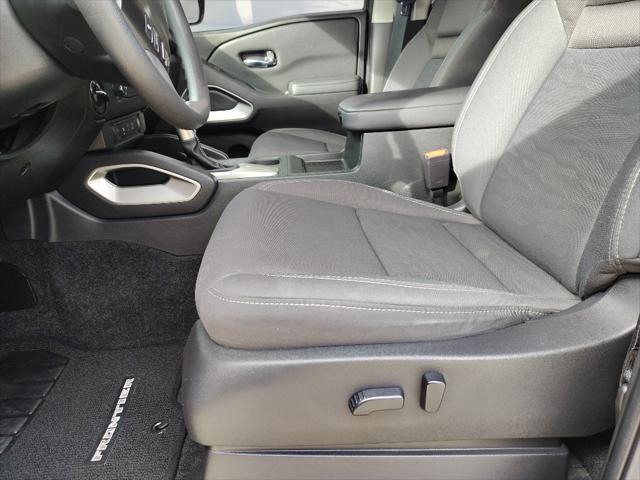 used 2023 Nissan Frontier car, priced at $32,597
