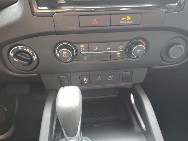 used 2023 Nissan Frontier car, priced at $32,597