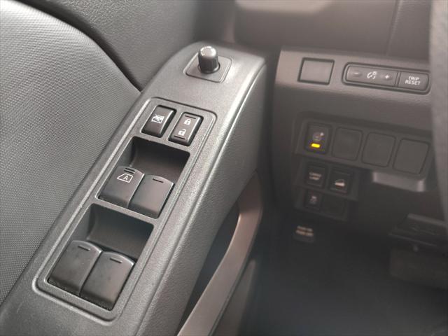 used 2023 Nissan Frontier car, priced at $32,597
