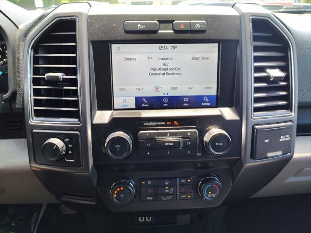 used 2020 Ford F-150 car, priced at $28,996