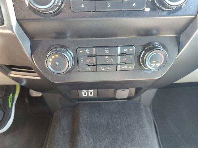 used 2020 Ford F-150 car, priced at $28,996