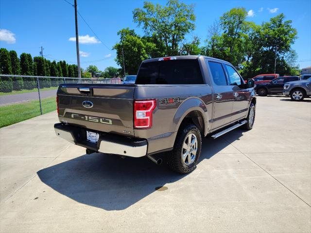 used 2020 Ford F-150 car, priced at $28,996