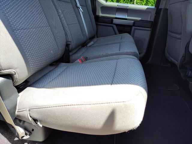 used 2020 Ford F-150 car, priced at $28,996
