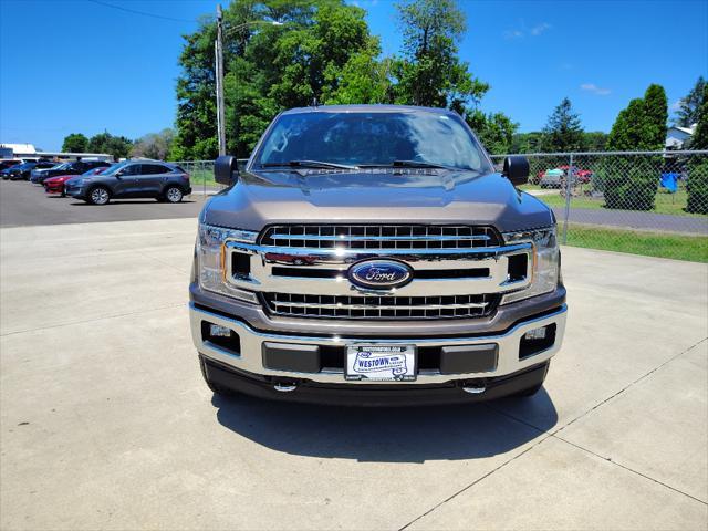 used 2020 Ford F-150 car, priced at $28,996