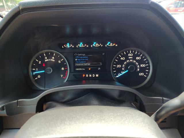 used 2020 Ford F-150 car, priced at $28,996