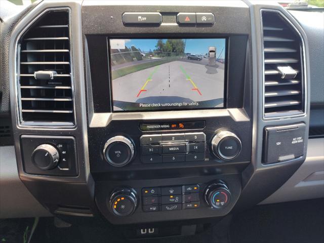 used 2020 Ford F-150 car, priced at $28,996