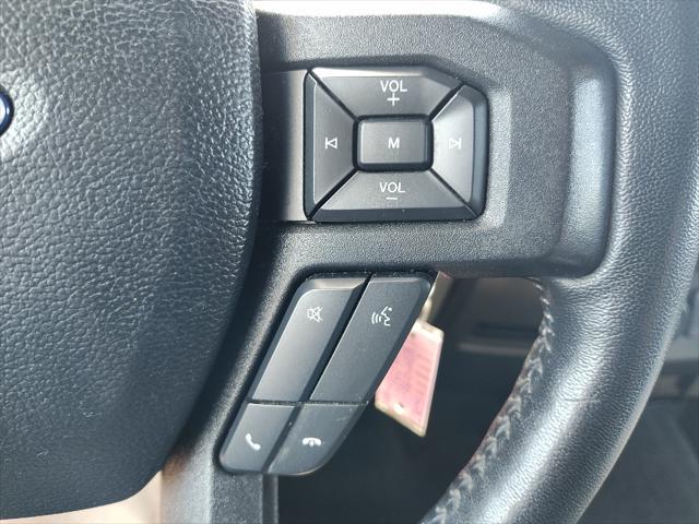 used 2020 Ford F-150 car, priced at $28,996