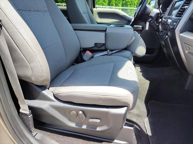 used 2020 Ford F-150 car, priced at $28,996