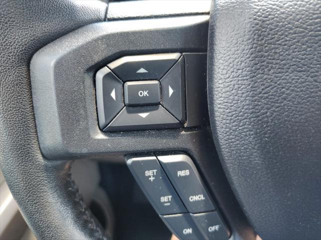 used 2020 Ford F-150 car, priced at $28,996