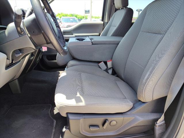 used 2020 Ford F-150 car, priced at $28,996