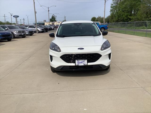 used 2022 Ford Escape car, priced at $23,890