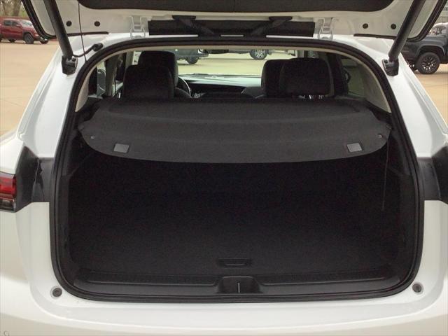 used 2023 Buick Envision car, priced at $28,594