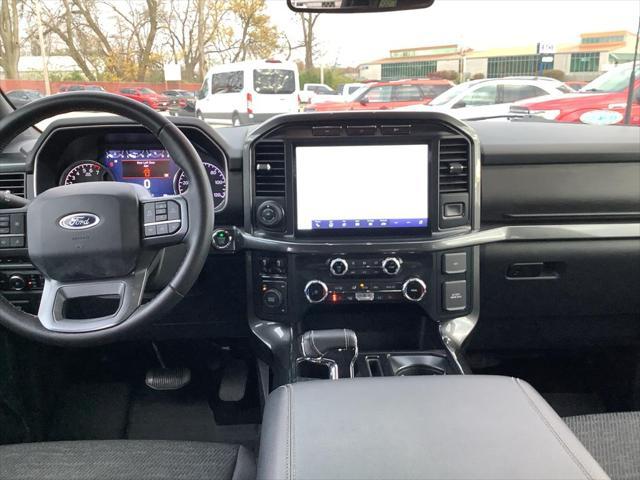 used 2023 Ford F-150 car, priced at $43,991