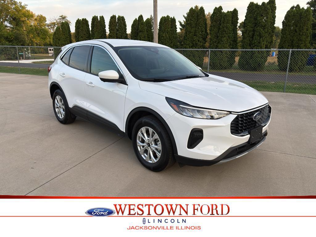 used 2023 Ford Escape car, priced at $27,590