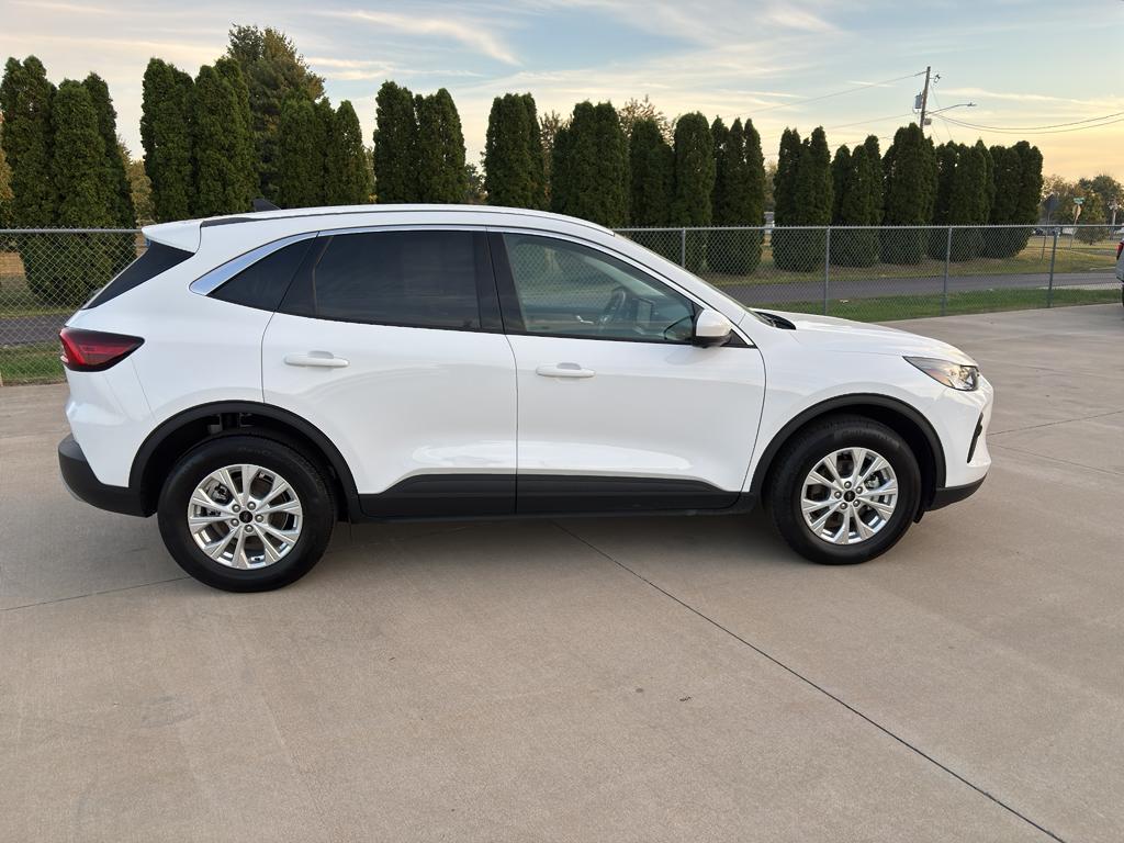 used 2023 Ford Escape car, priced at $27,590