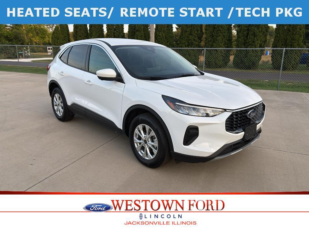 used 2023 Ford Escape car, priced at $27,590