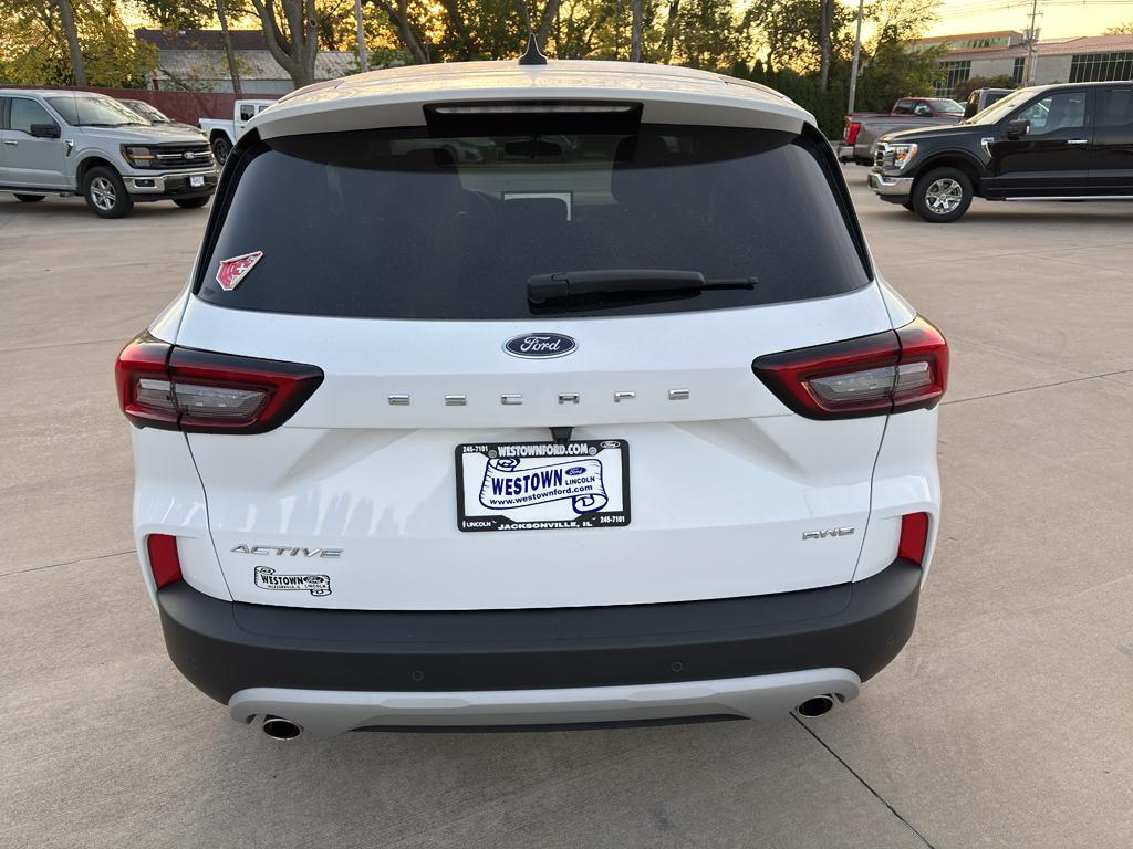 used 2023 Ford Escape car, priced at $27,590