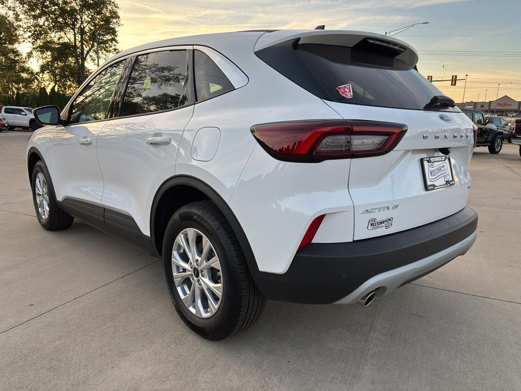 used 2023 Ford Escape car, priced at $27,590
