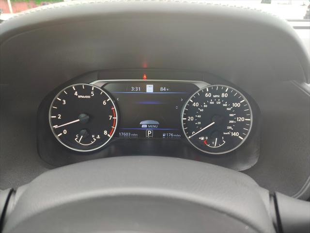 used 2024 Nissan Altima car, priced at $29,596