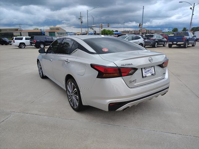 used 2024 Nissan Altima car, priced at $29,596