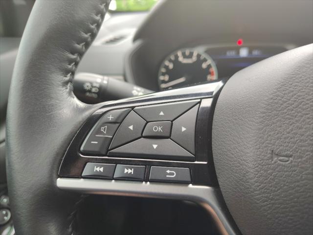 used 2024 Nissan Altima car, priced at $29,596